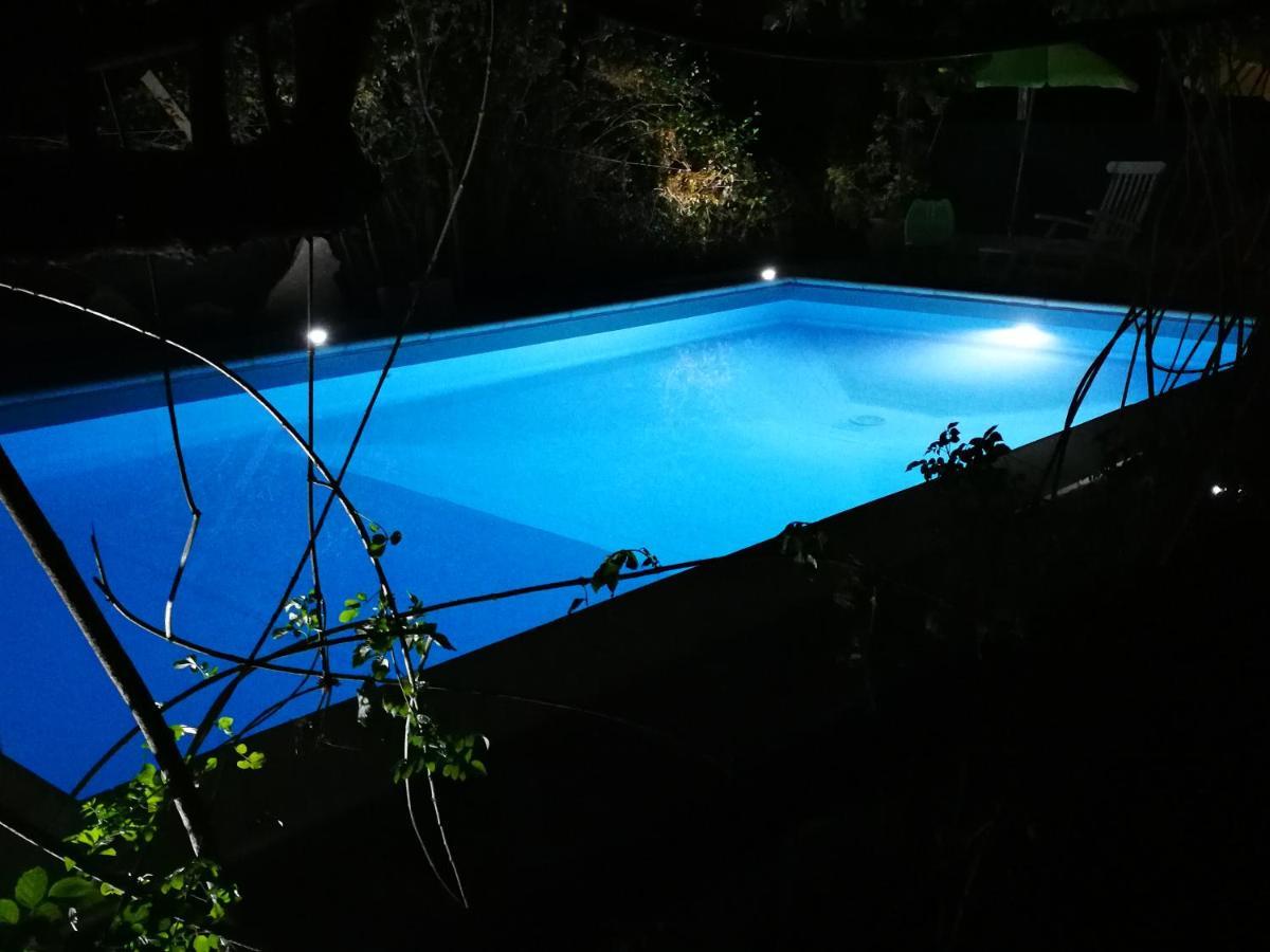 Villa Murgia Solanas  Exterior foto